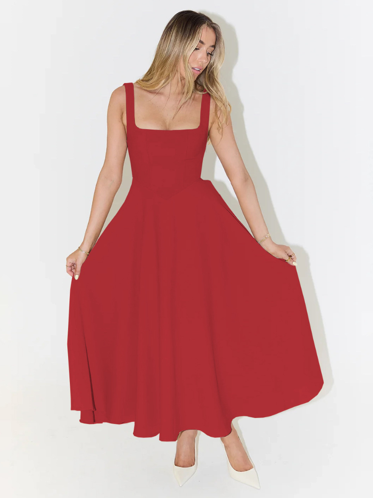 Scarlett™ | Flüssige Eleganz und Vertrauen
