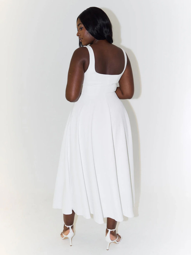 Scarlett™ | Flüssige Eleganz und Vertrauen