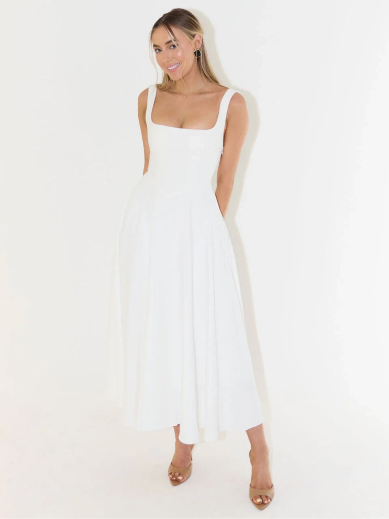 Scarlett™ | Flüssige Eleganz und Vertrauen