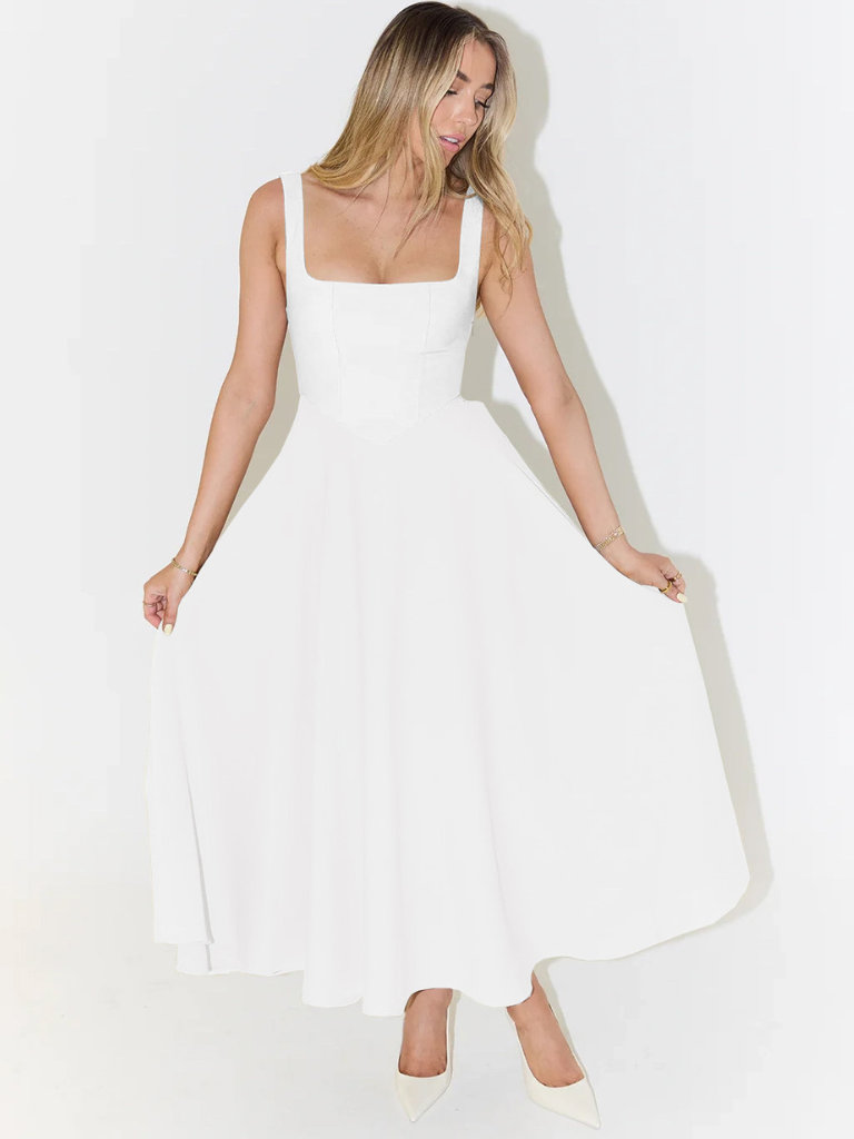Scarlett™ | Flüssige Eleganz und Vertrauen