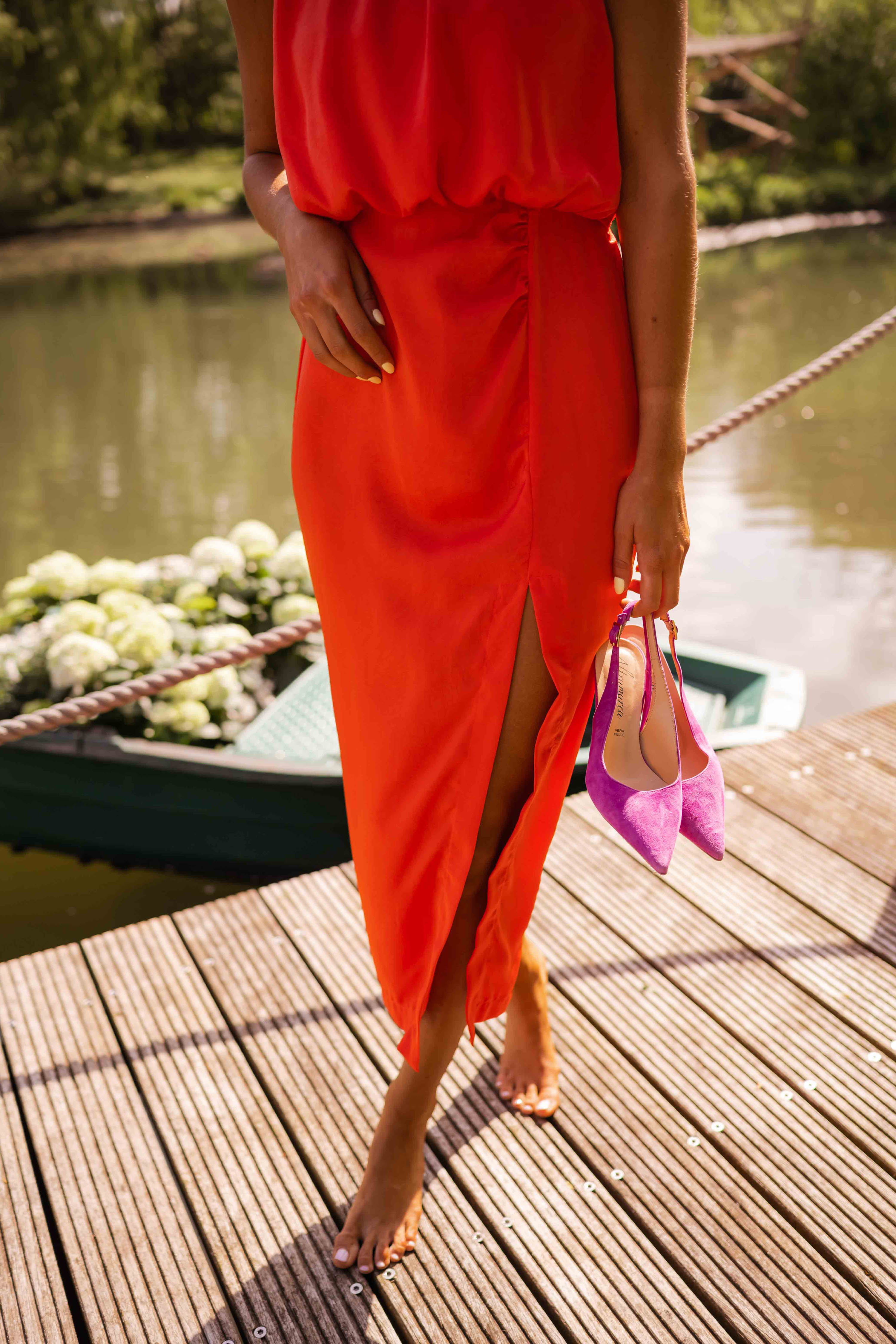 Leonie™ | Elegante Sommerlichkeit in Sanftheit