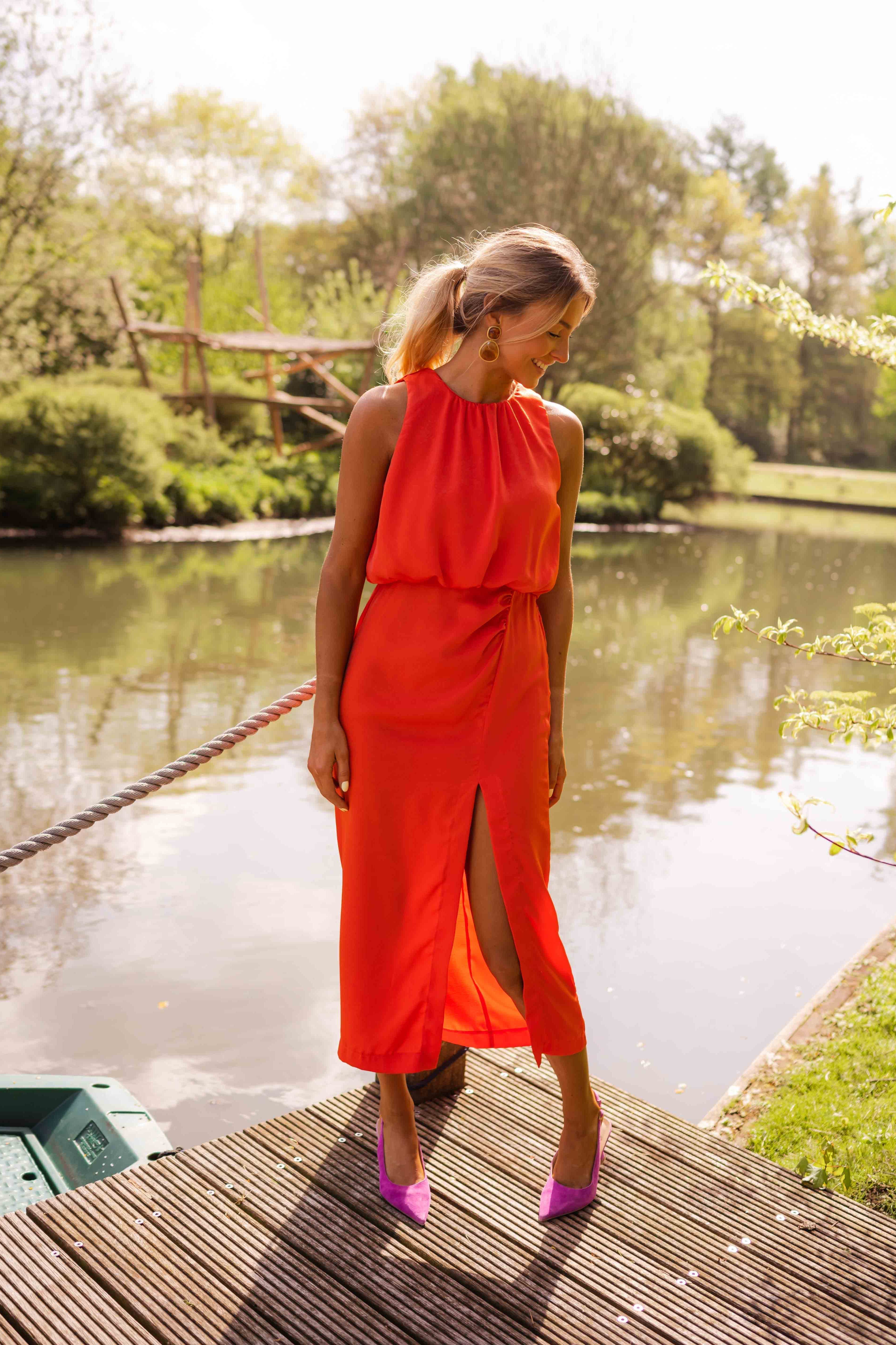 Leonie™ | Elegante Sommerlichkeit in Sanftheit