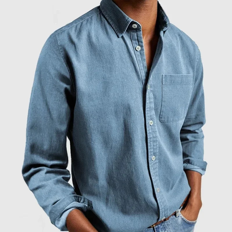 Charles™ | Elegante und vielseitige Hemd