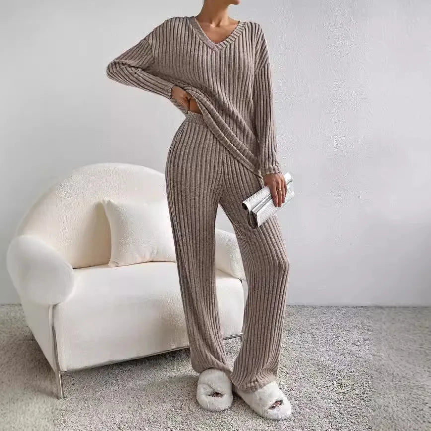 Cathy™ | Elegantes Strickensemble