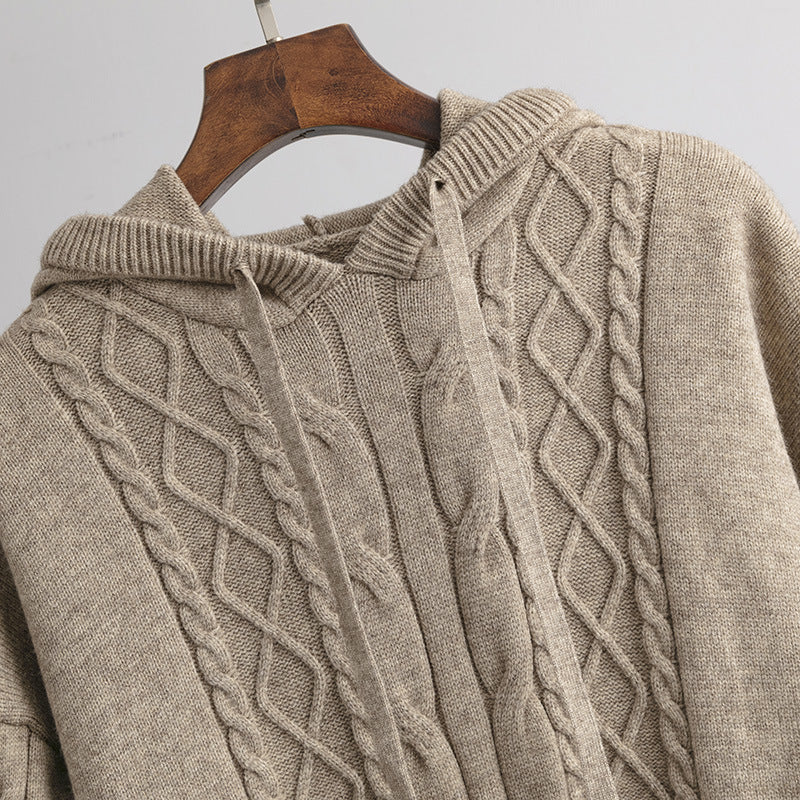 Rowena™ | Bequemes Strickkostüm-Set