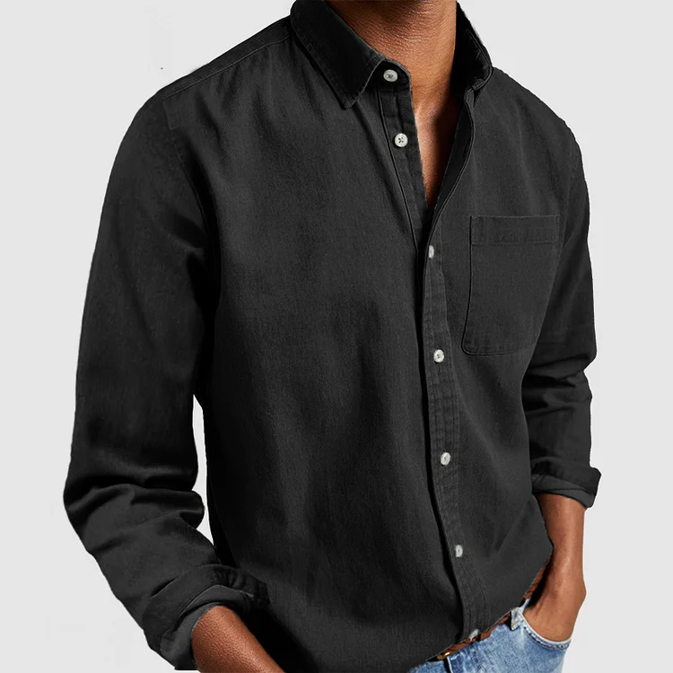 Charles™ | Elegante und vielseitige Hemd