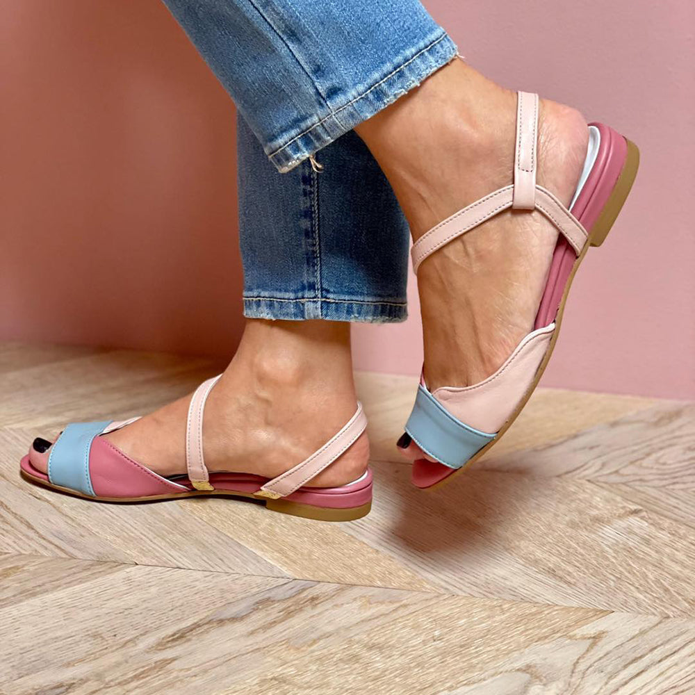 Roselina™ | Schicke und Elegante Sandalen