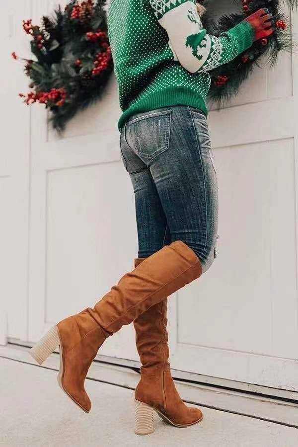 ALEXIA™ | Elegante Stiefel