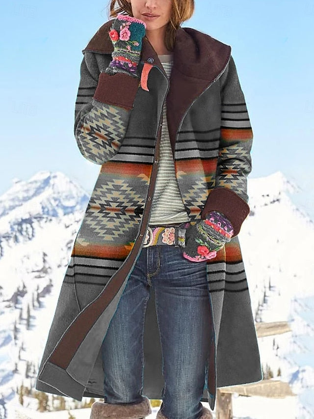 Esra™ | Bequemer und Eleganter Mantel