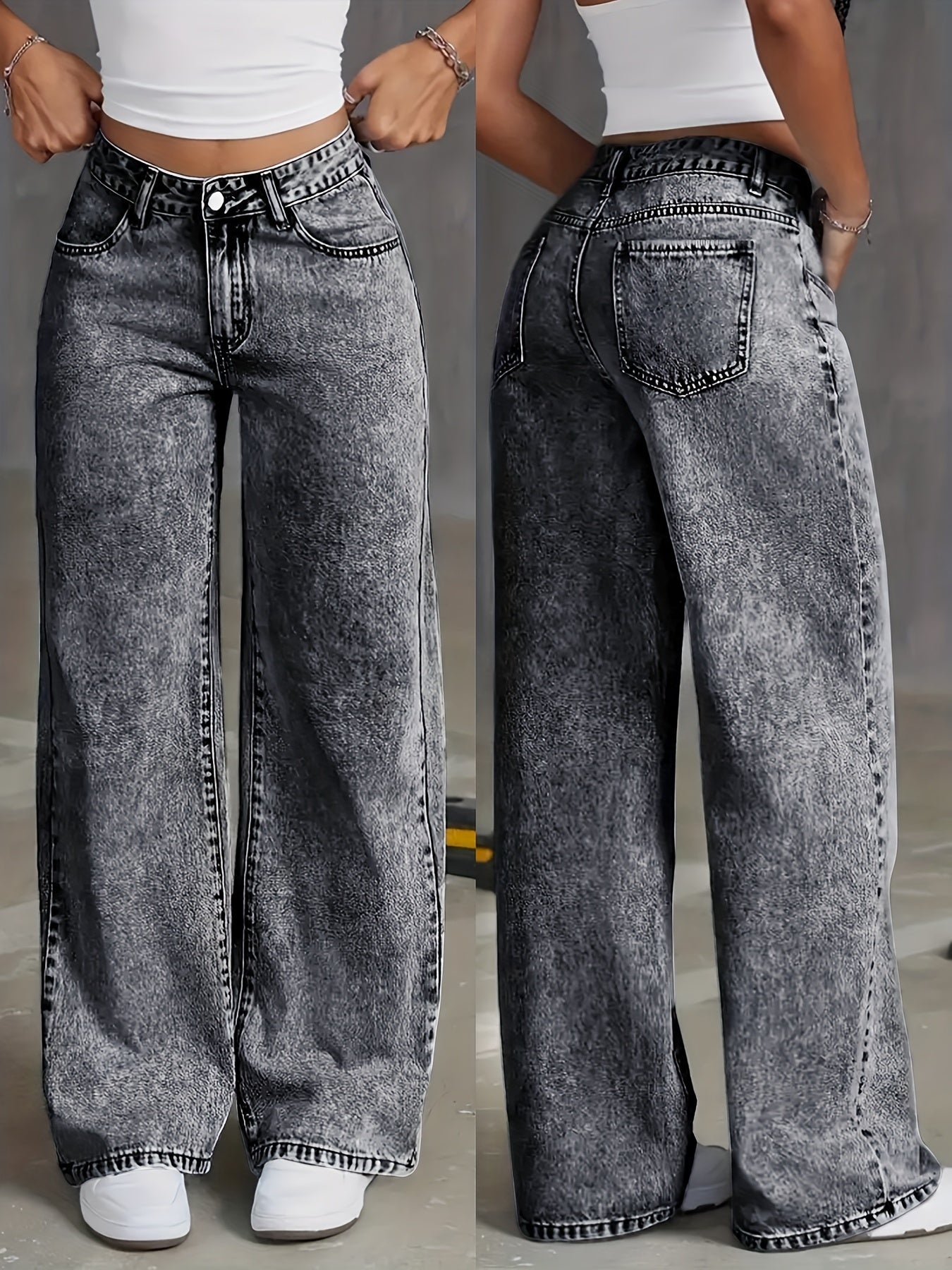 Lucy™ | Elegante Stretch-Jeans