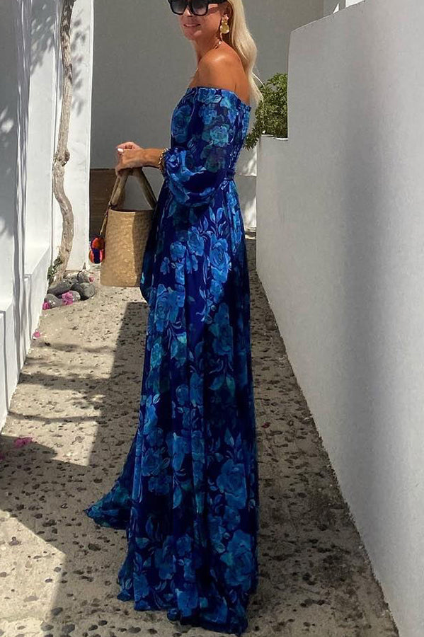 Calista™ | Elegantes und Bequemes Maxikleid