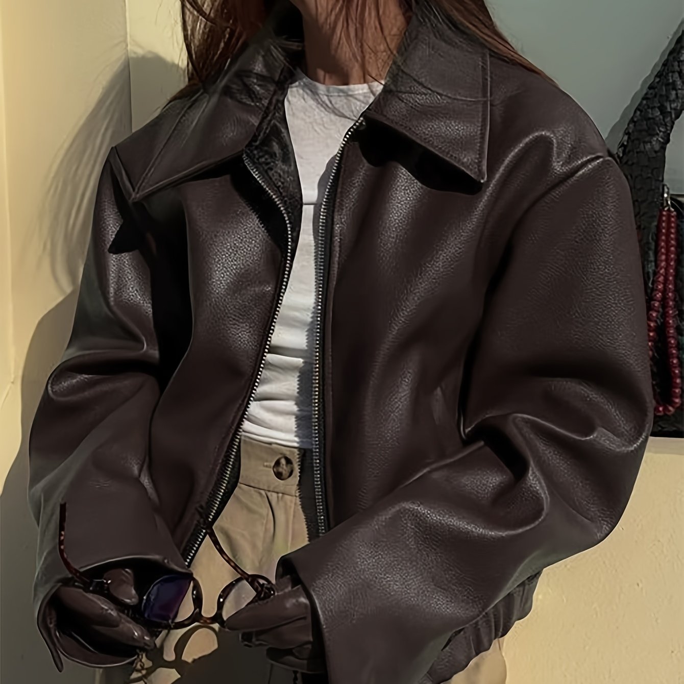 Anya™ | Lässige und Elegante Jacke