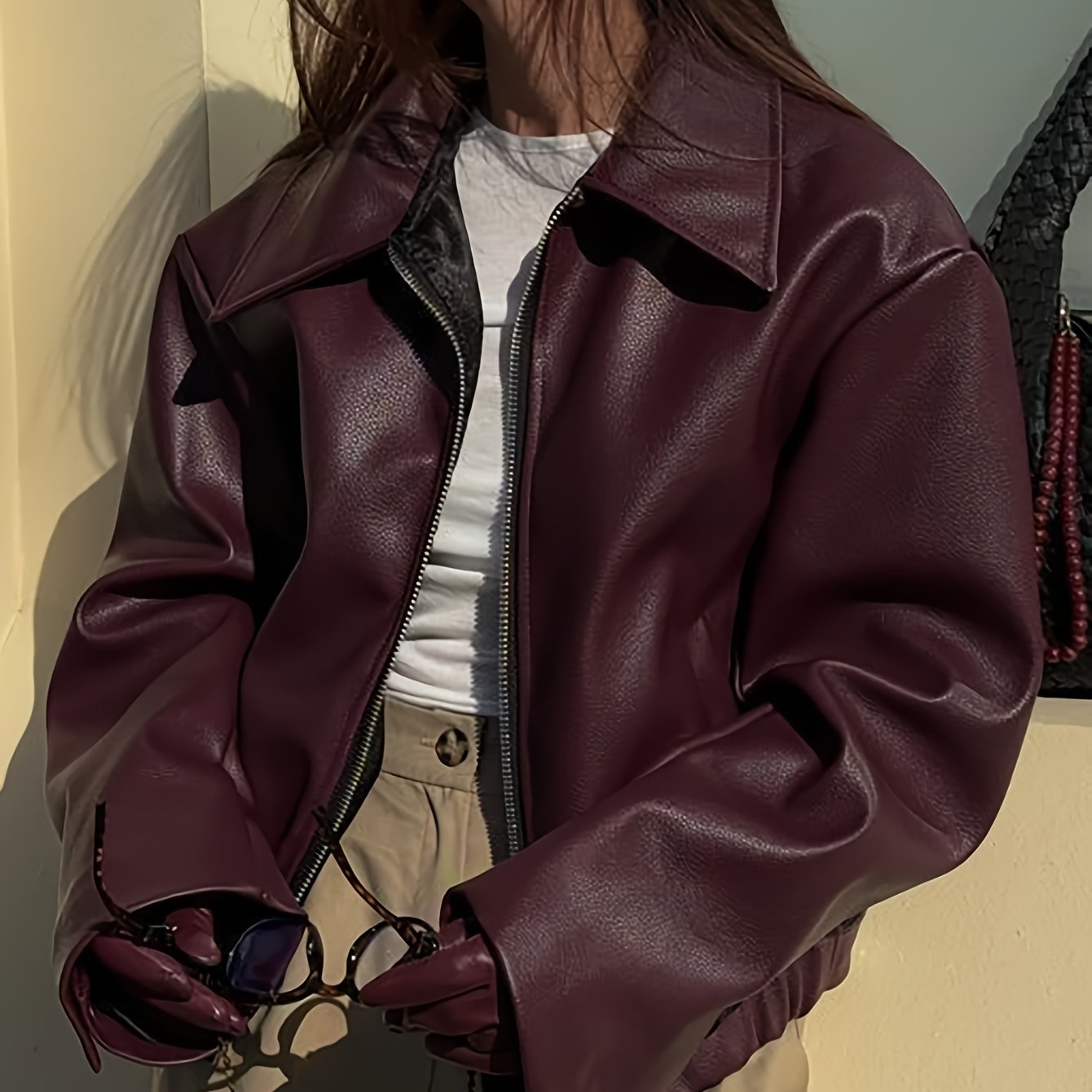 Anya™ | Lässige und Elegante Jacke