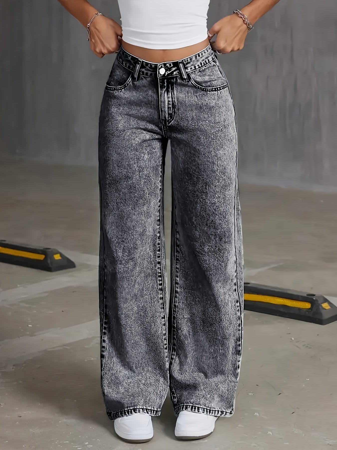 Lucy™ | Elegante Stretch-Jeans