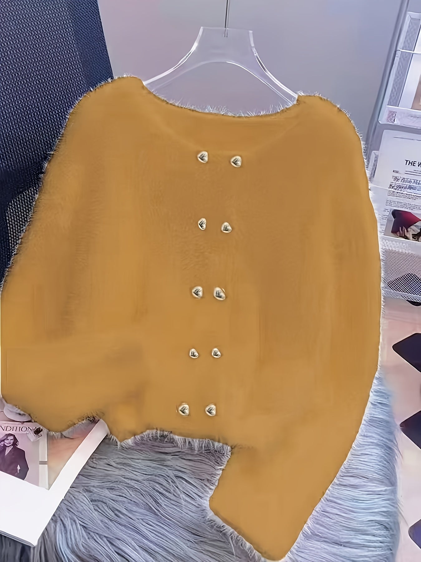 Elodie™ | Eleganter und Bequemer Pullover
