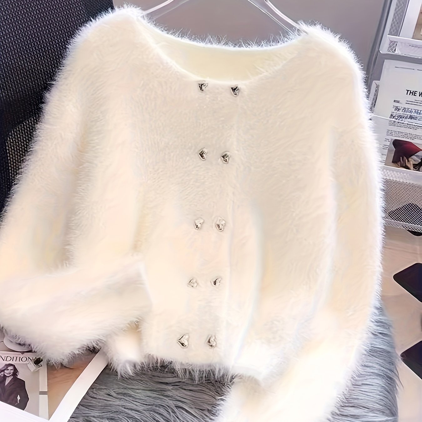 Elodie™ | Eleganter und Bequemer Pullover