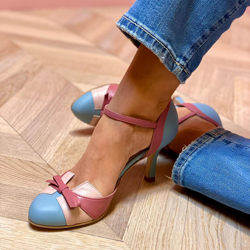 Bellarosa™ | Elegante und Bequeme Sandalen