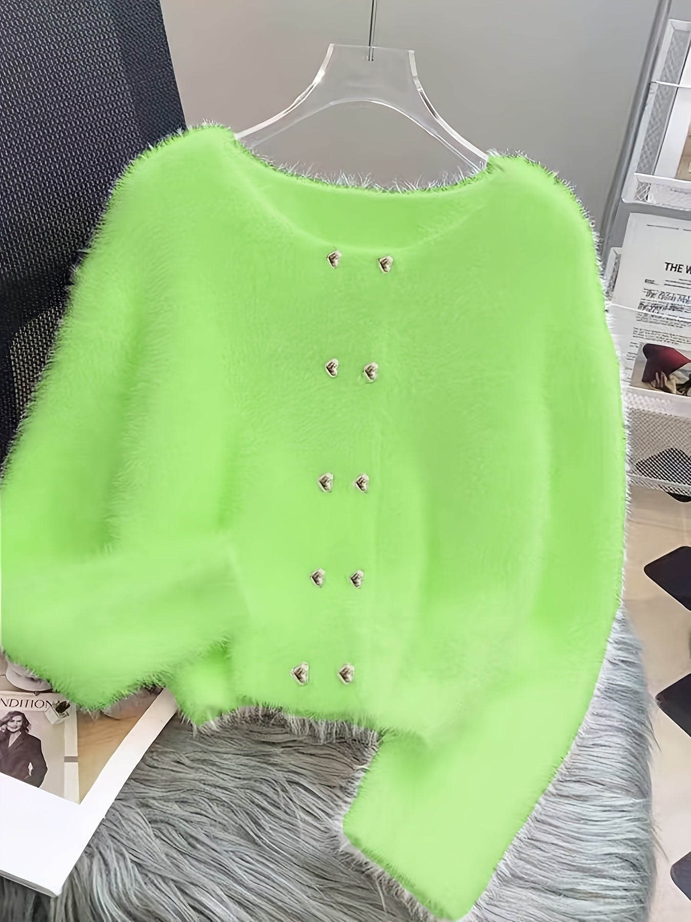 Elodie™ | Eleganter und Bequemer Pullover