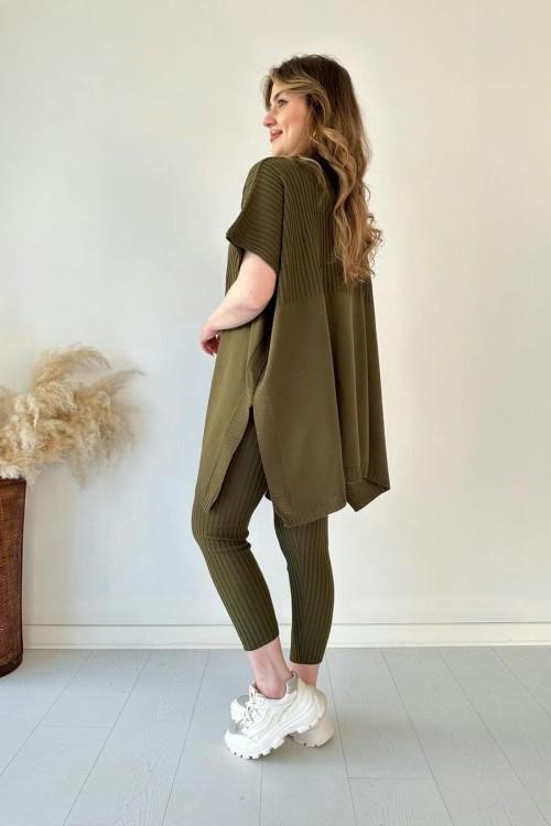 Nova™ | Elegantes und Bequemes Strickensemble aus Baumwolle