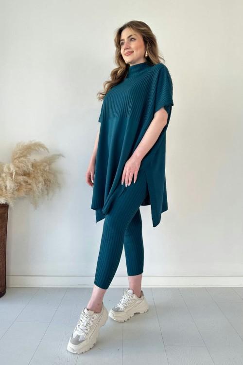 Nova™ | Elegantes und Bequemes Strickensemble aus Baumwolle
