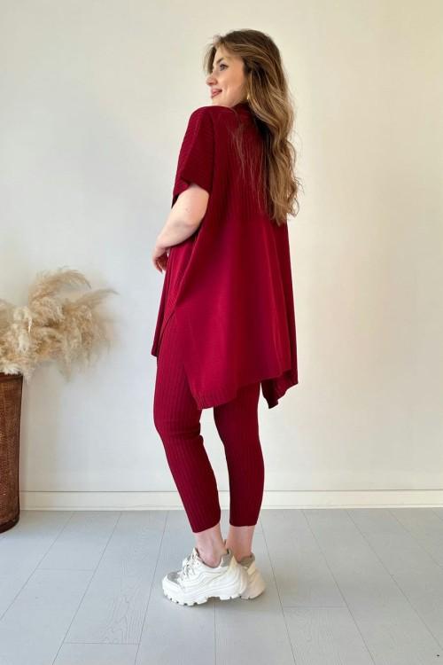 Nova™ | Elegantes und Bequemes Strickensemble aus Baumwolle