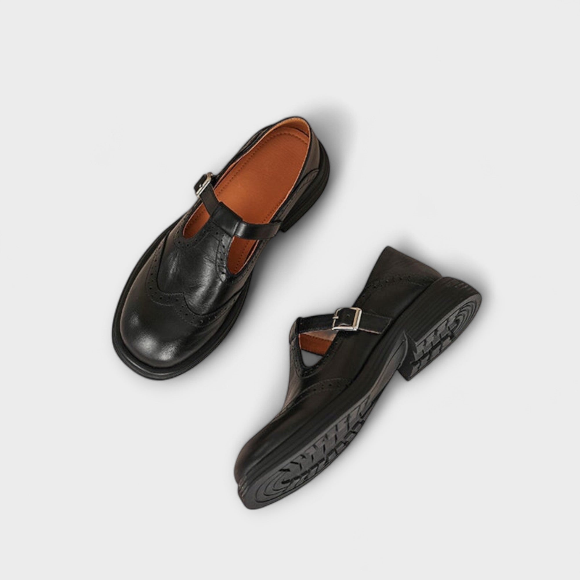 Janine™ | Eleganz und Komfort aus Leder