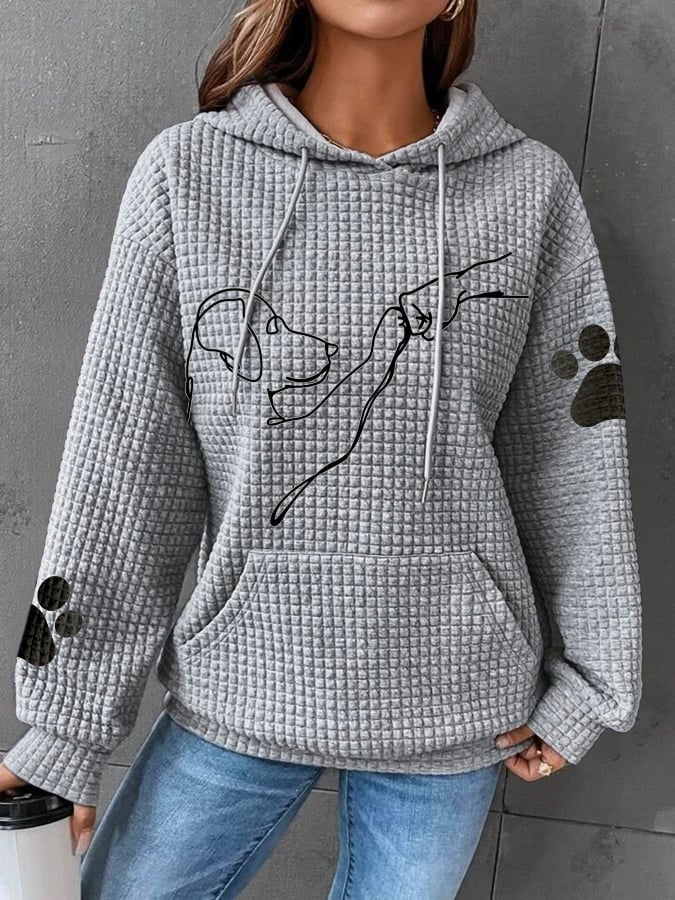 Diane™ | Eleganter und Bequemer Hoodie