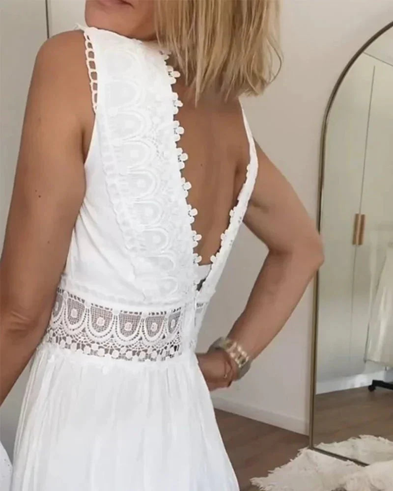 Rosalian™ | Elegantes und Luftiges Sommerkleid
