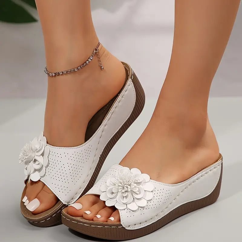 Audra™ | Elegante Slipper Sandalen
