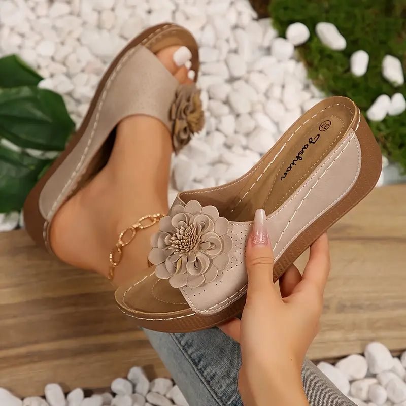 Audra™ | Elegante Slipper Sandalen