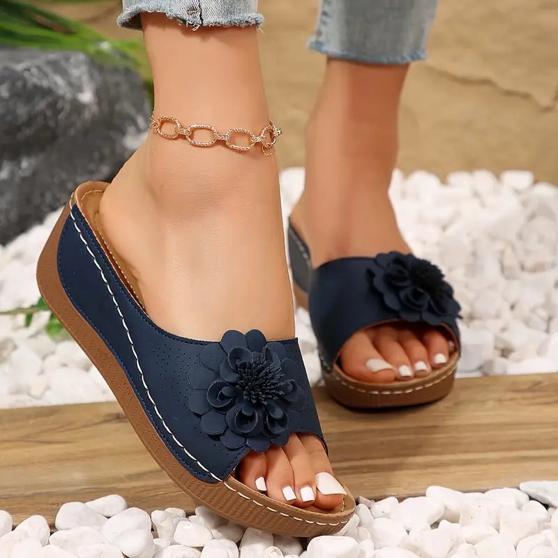 Audra™ | Elegante Slipper Sandalen