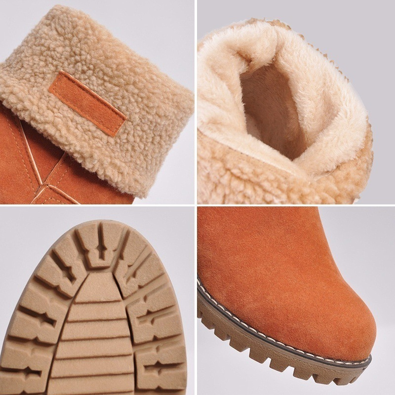 AMELIE™ | Bequeme Stiefel