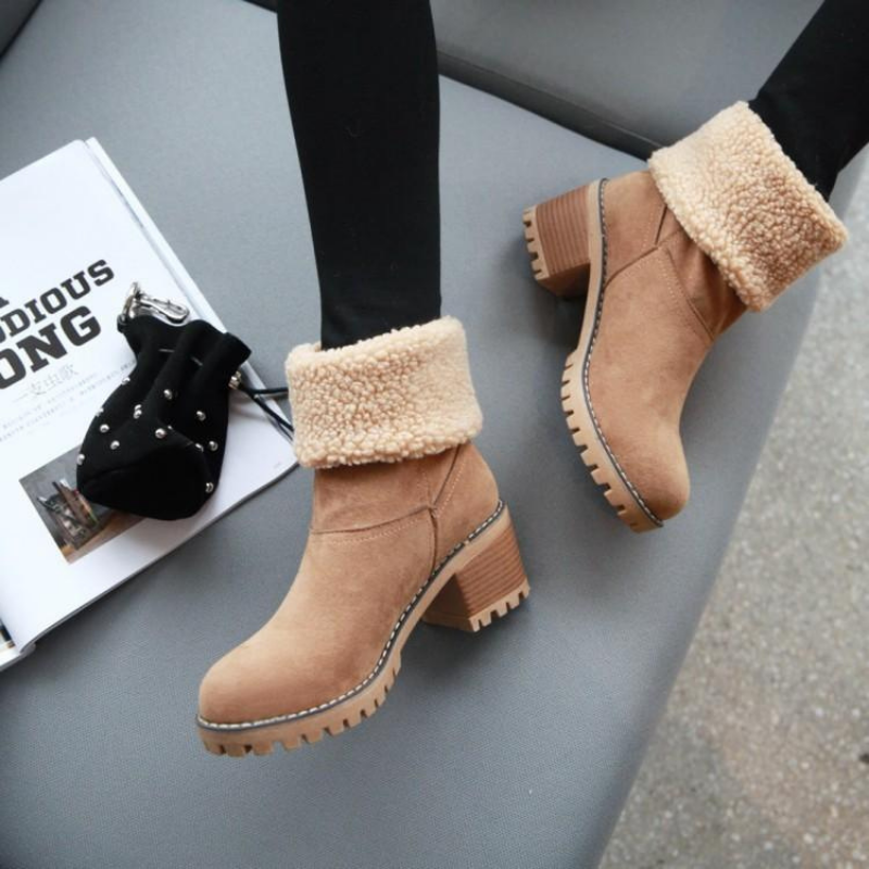 AMELIE™ | Bequeme Stiefel