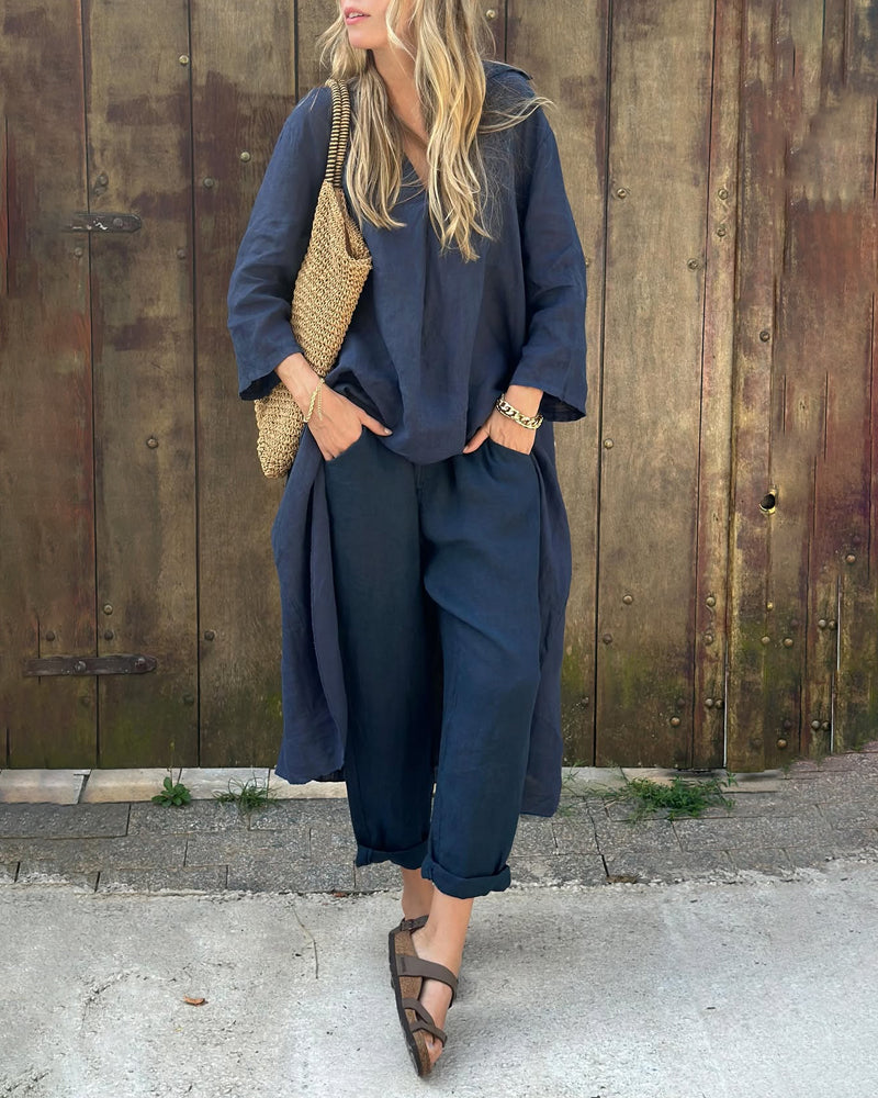 Chome™ | Lässiges Chic Ensemble