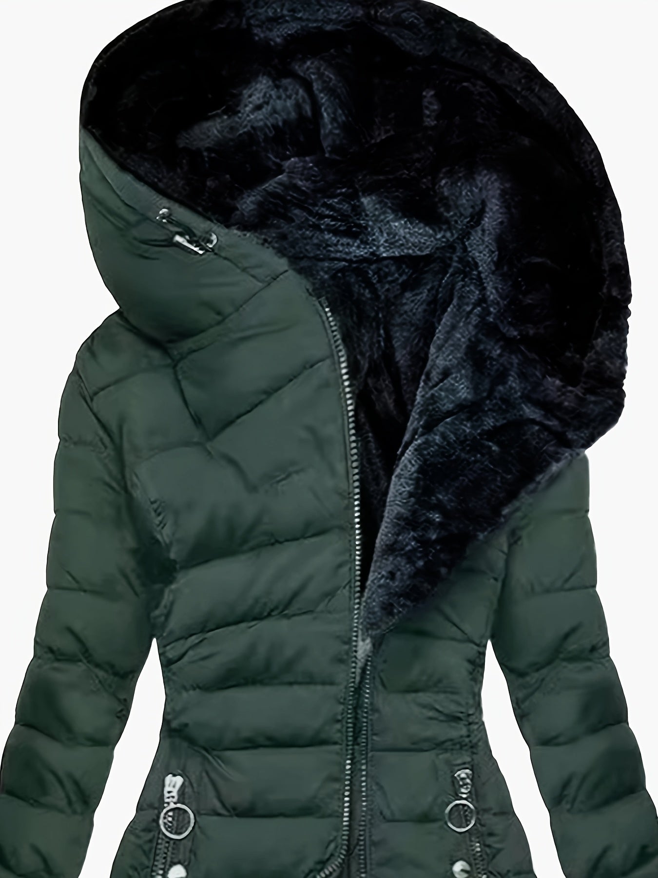 Willow™ | Elegante Kapuzenjacke