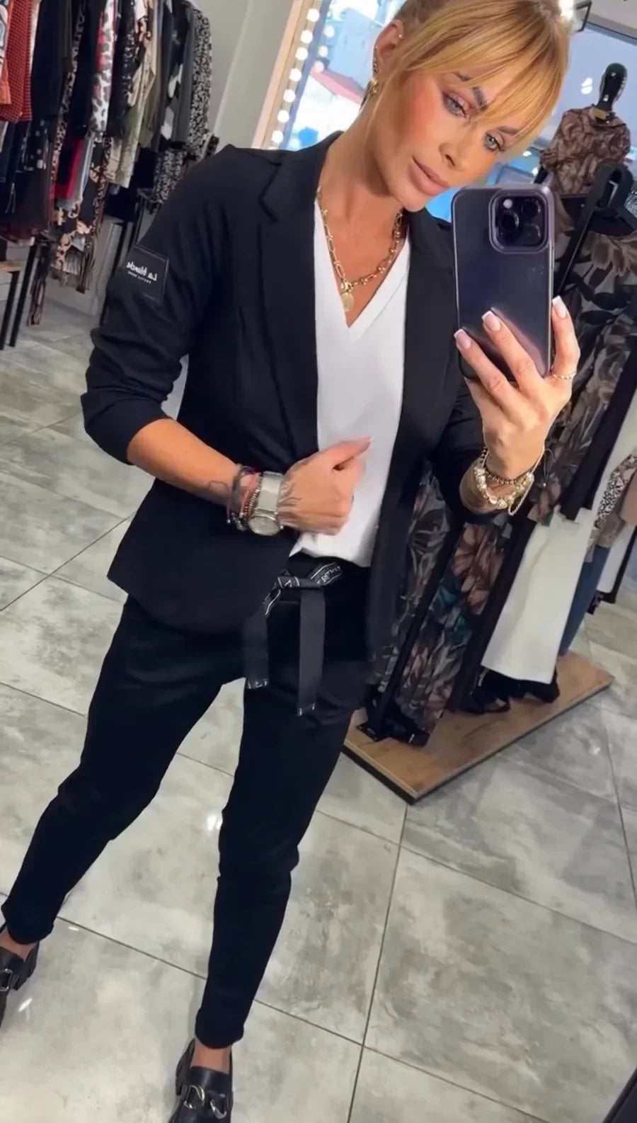 Lila™ | Eleganz und Perfekter Komfort