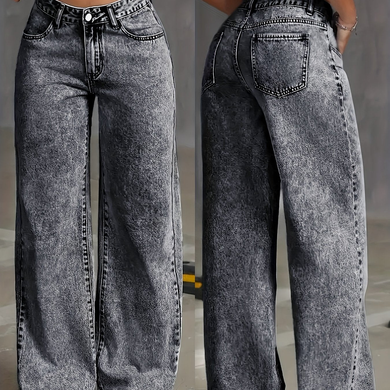 Lucy™ | Elegante Stretch-Jeans