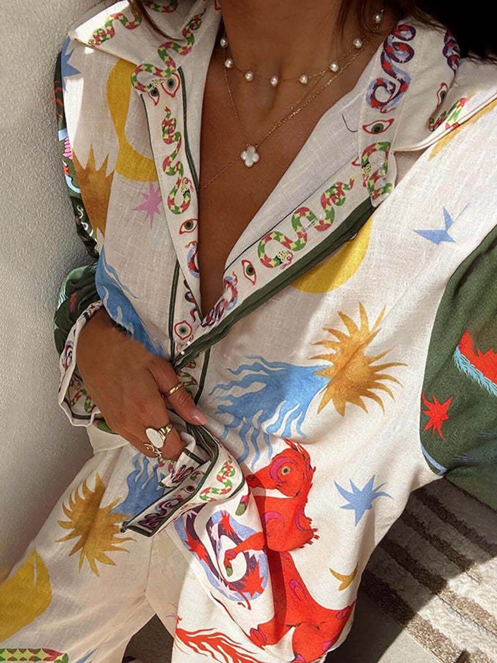 Esperanza™ | Elegantes und Bequemes Ensemble