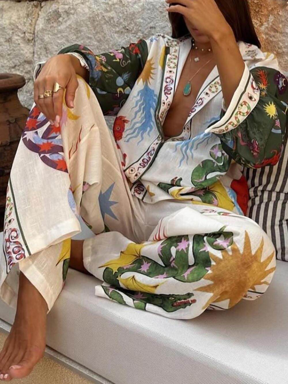 Esperanza™ | Elegantes und Bequemes Ensemble