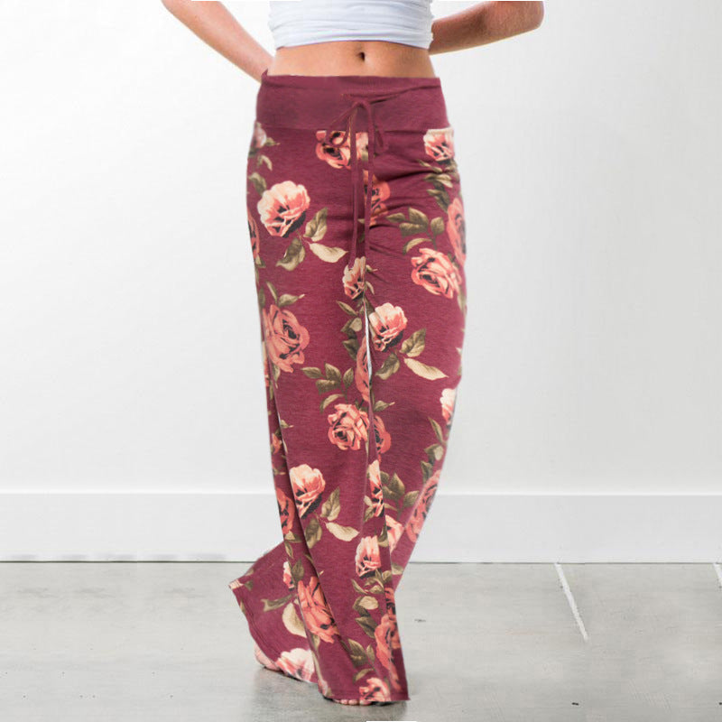 Chica™ | Elegante Camouflage-Relax-Hose