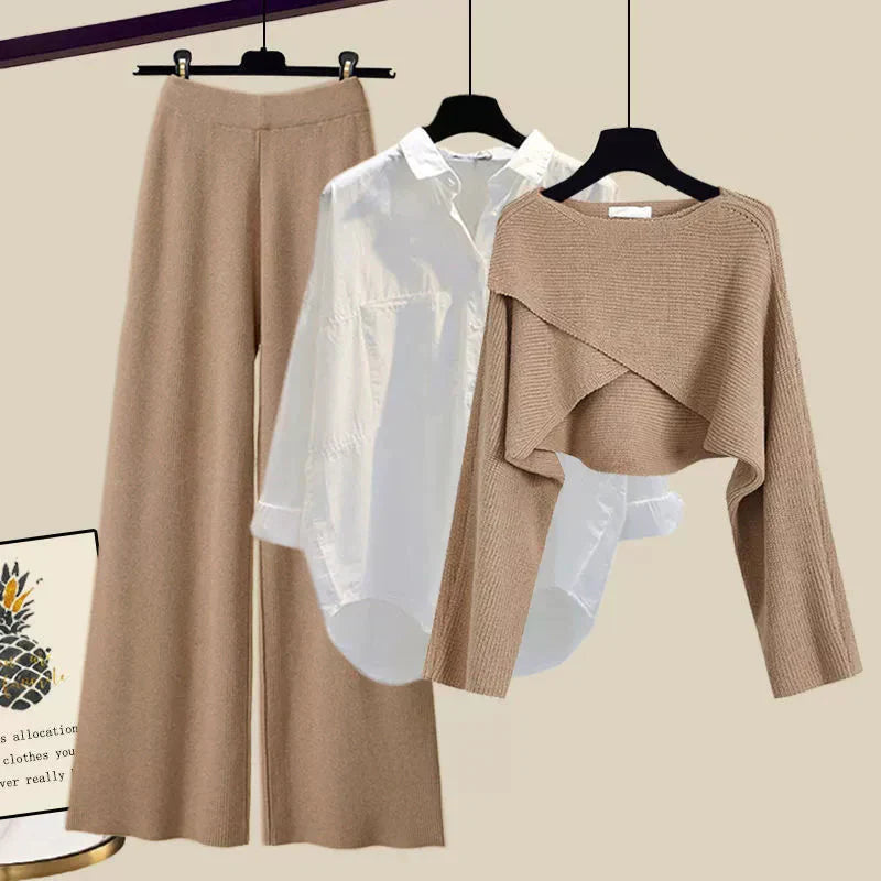 Tina™ | Dreiteiliges Damenensemble
