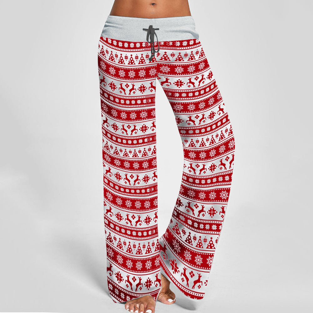 Chica™ | Elegante Camouflage-Relax-Hose