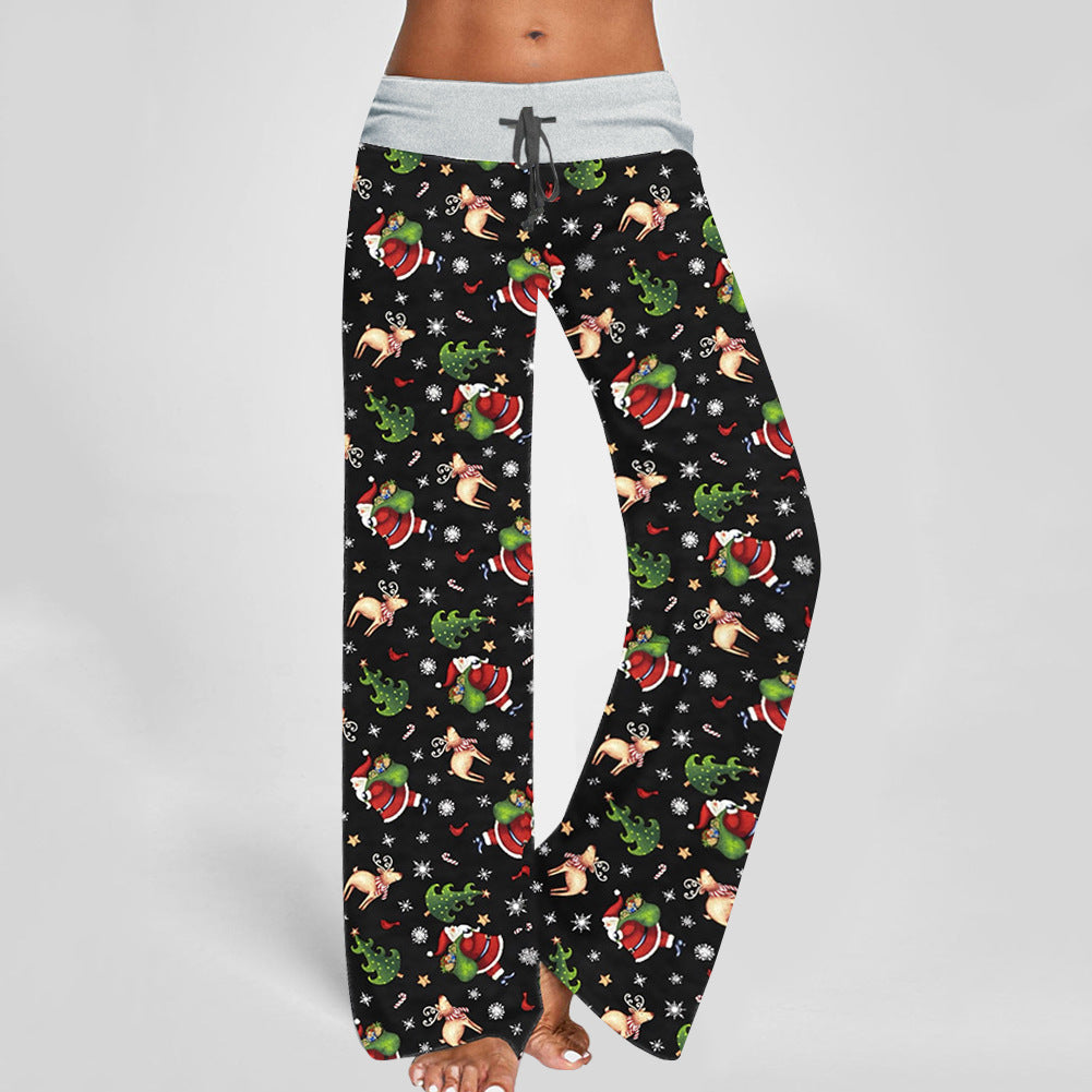 Chica™ | Elegante Camouflage-Relax-Hose