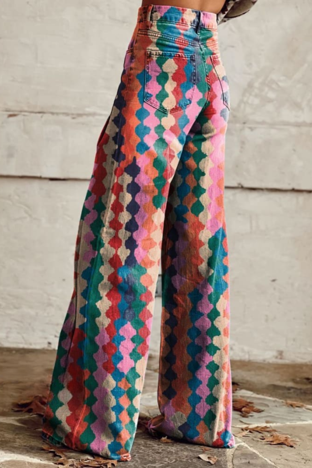 Alice™ | Elegante Vintage-Hose