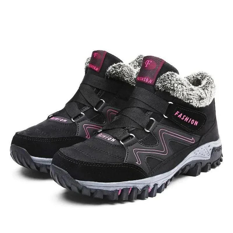 Bamsa™ | Wasserdichte Winterstiefel mit Futter aus Fell