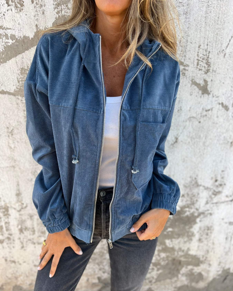 Elemi™ | Elegante Cordjacke