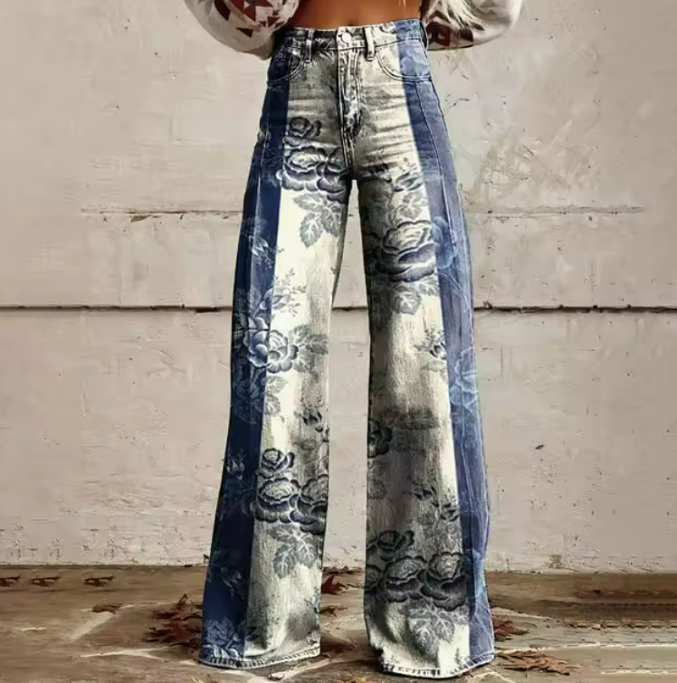 Dietlinde™ | Elegante Vintage-Hose
