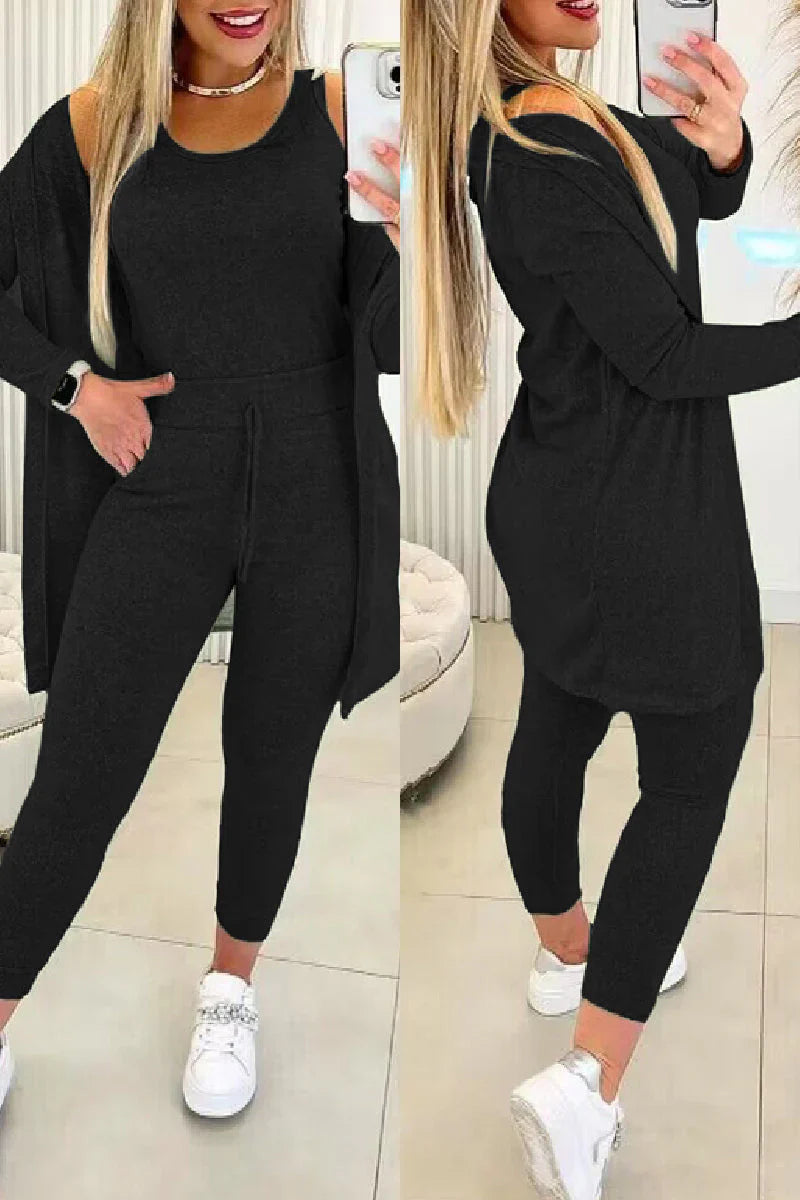 Maja™ | Elegantes Drei-Teile-Ensemble