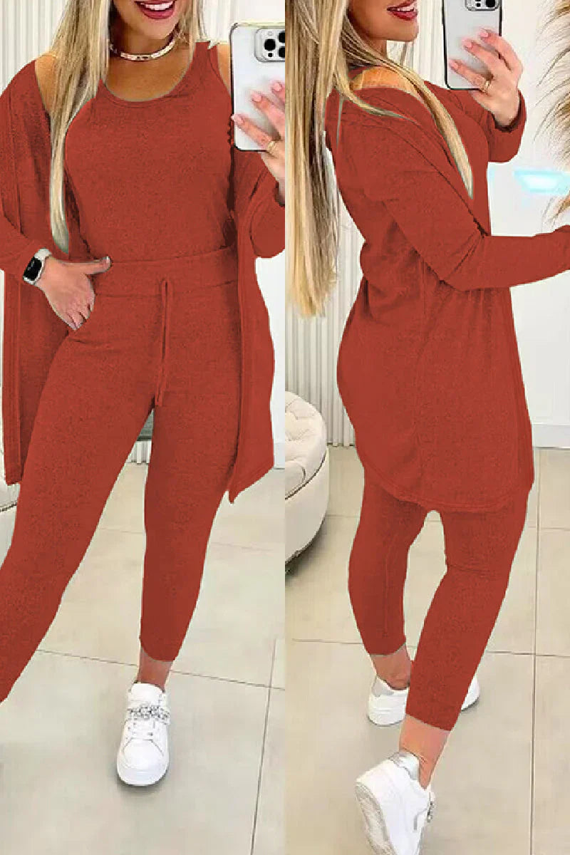 Maja™ | Elegantes Drei-Teile-Ensemble