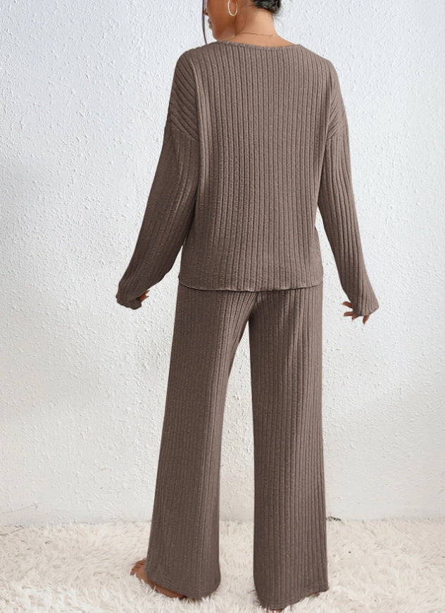 Cathy™ | Elegantes Strickensemble